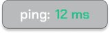 Lernen Sie ExitLag für PC kennen! Niedriger Ping-Indikator - 12ms
