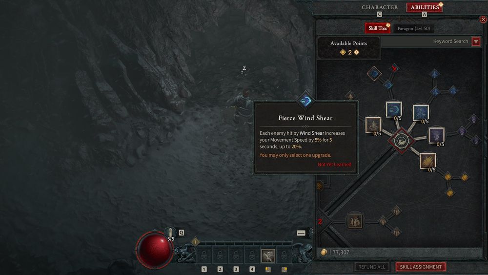 Getting Creative With The Diablo 4 Skill Tree System