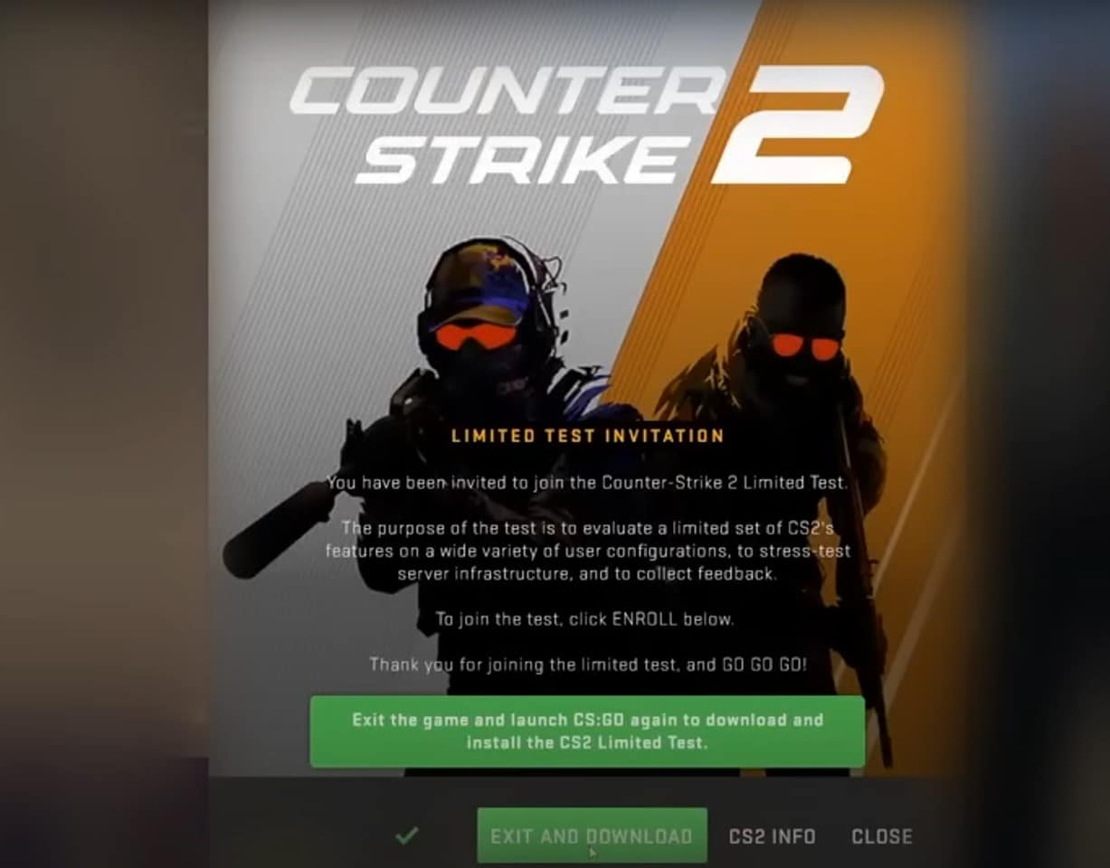When Does Counter-Strike 2 Come Out
