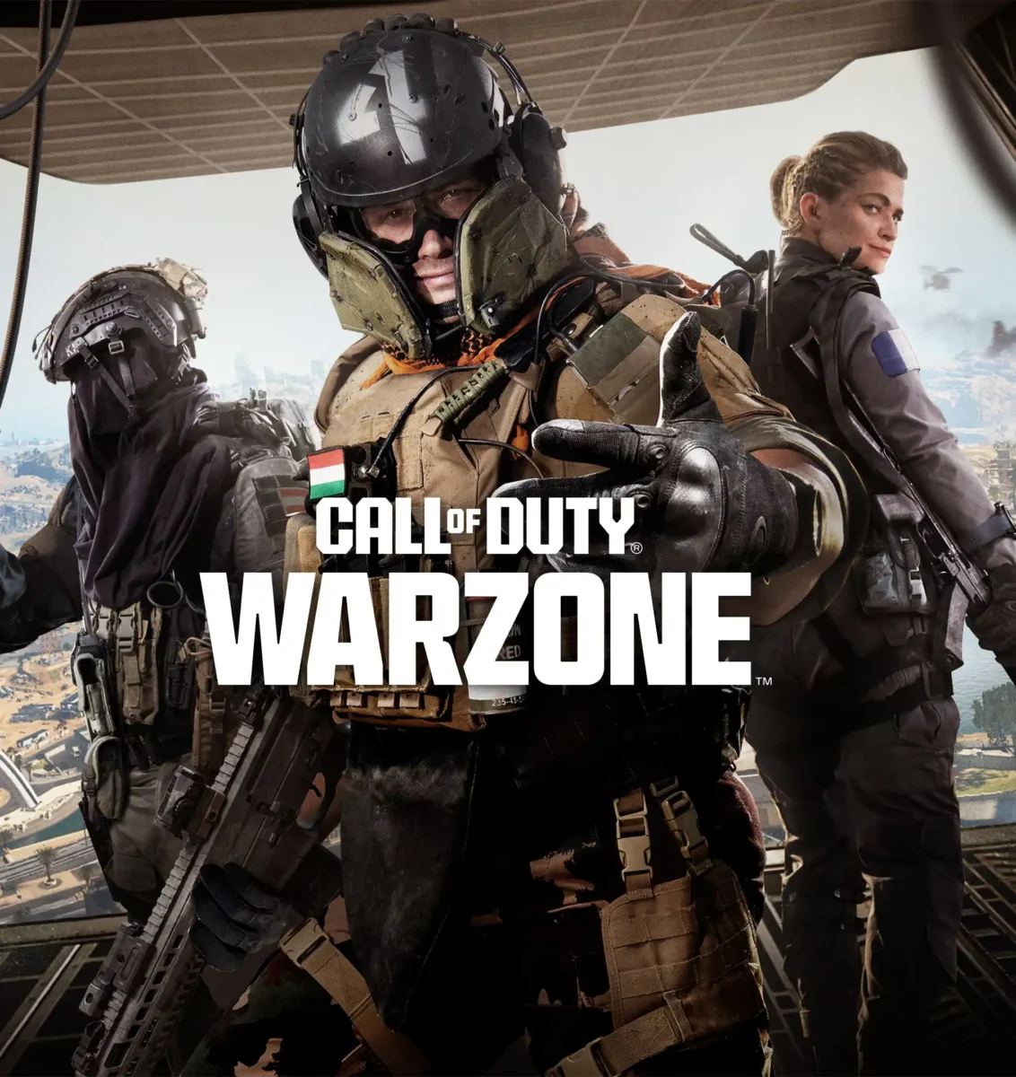 Call of Duty: Warzone - Forge Your Path as a One-Man Army!