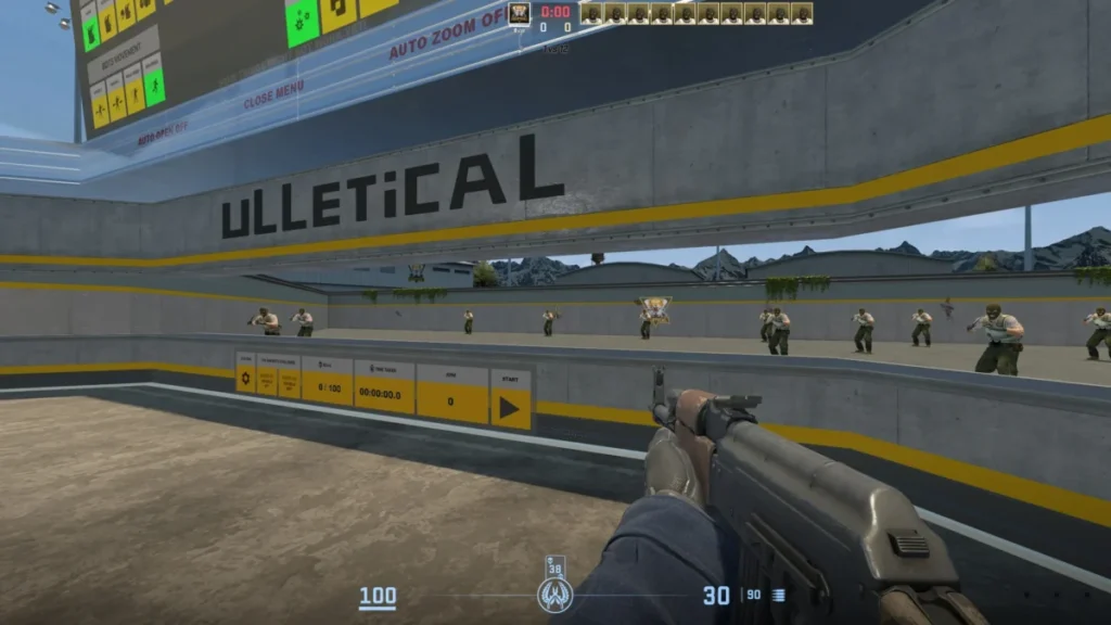 Aim for Glory: Navigating the World of CSGO Aim Maps