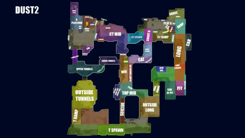 Map Mayhem: Outwit, Outplay, Outlast