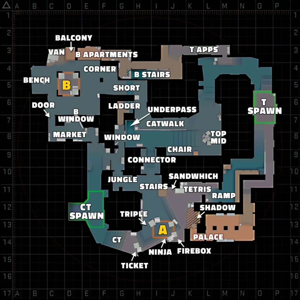 Conquering the Pixelated Battleground: CSGO Map Control Hacks