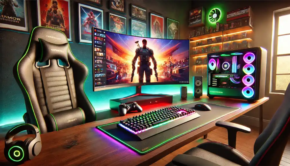 Gaming Setup Essentials: Must-Have Gear for Every Gamer