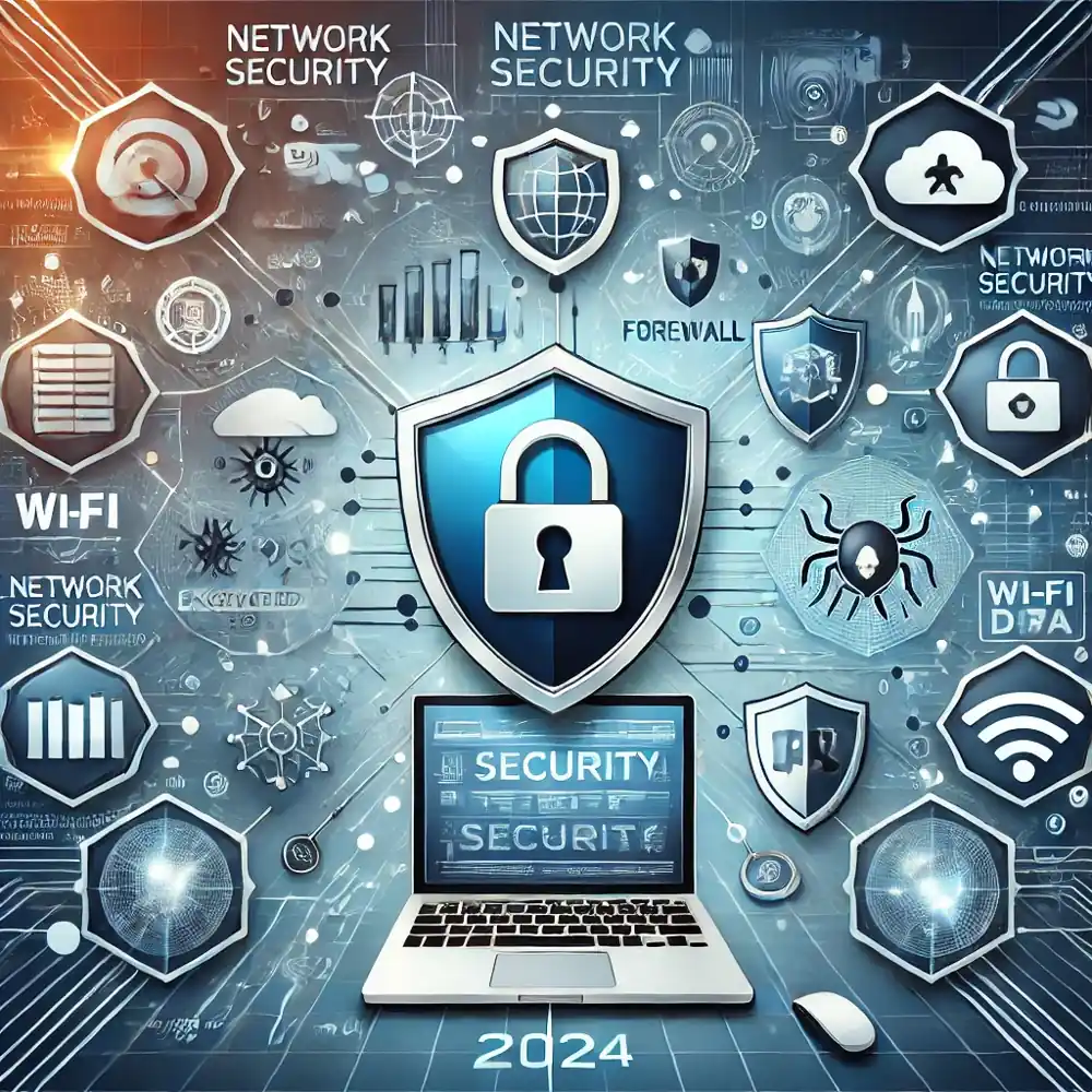 Data And Network Security