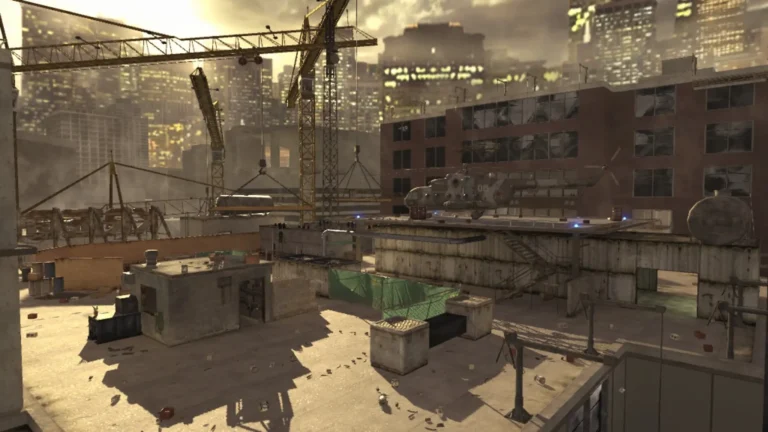 mw2 maps