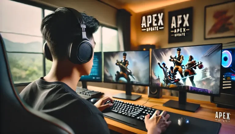 Apex Update When will it be