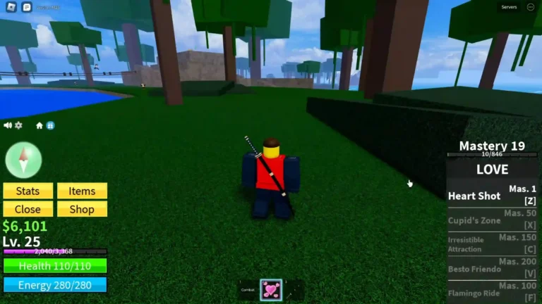 Roblox Blox Fruits: Tips for Progressing and Leveling Up