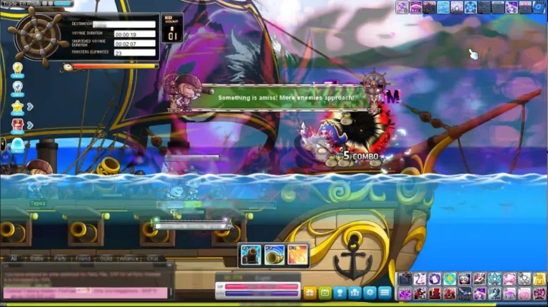 The New Sword Nexon MapleStory: Unlock Exciting Gameplay