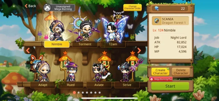 Mastering the Mech Class in MapleStory M: Skills, Builds, and Advanced Tips