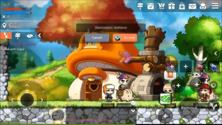 Optimizing Intruder Farming in MapleStory M: Key Locations and Tips