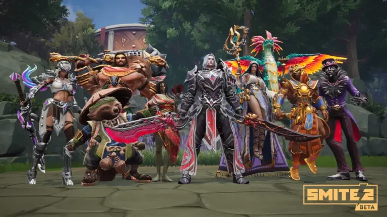 Smite 2 Patch Notes: Everything That’s Changed in the Latest Update